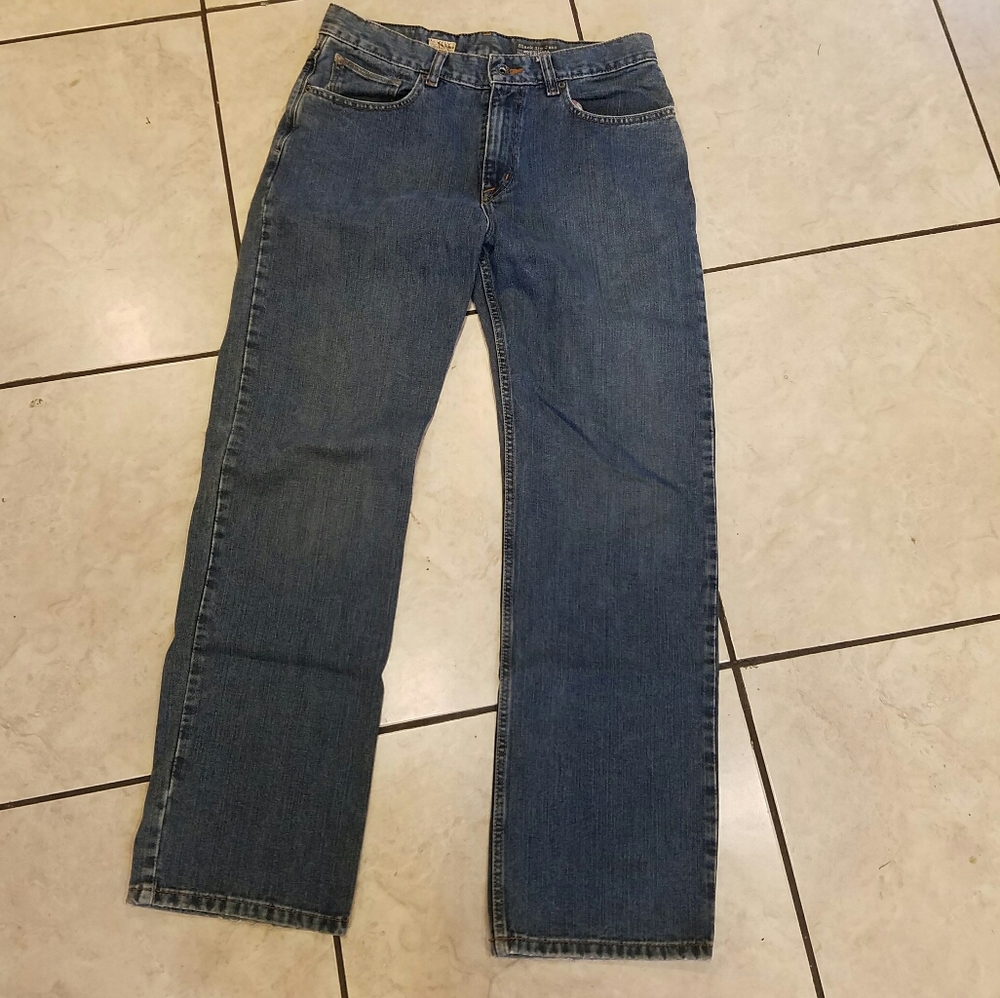 Volcom relaxed fit jeans